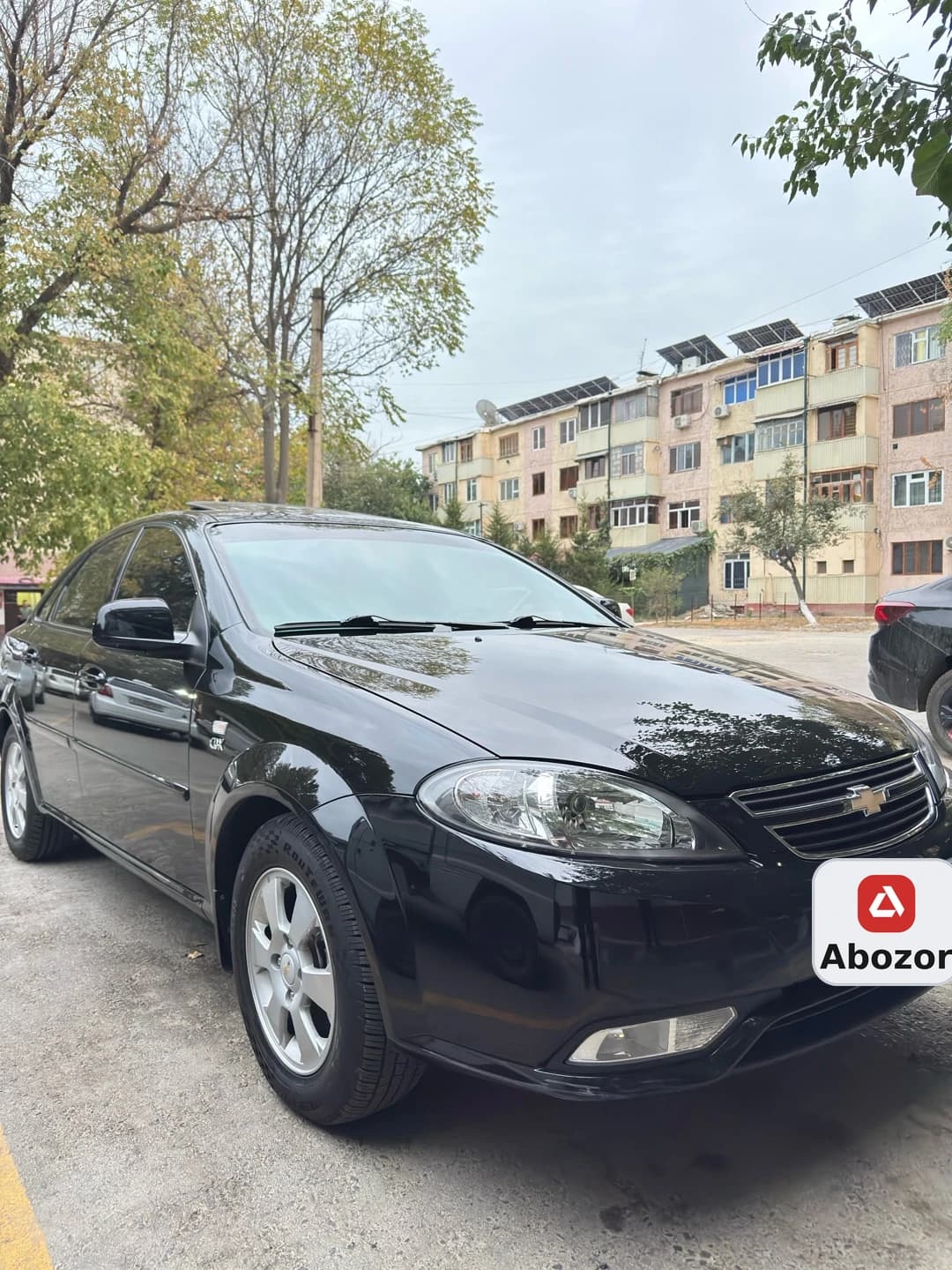 Chevrolet Lacetti, 2023, Samarqand – 1