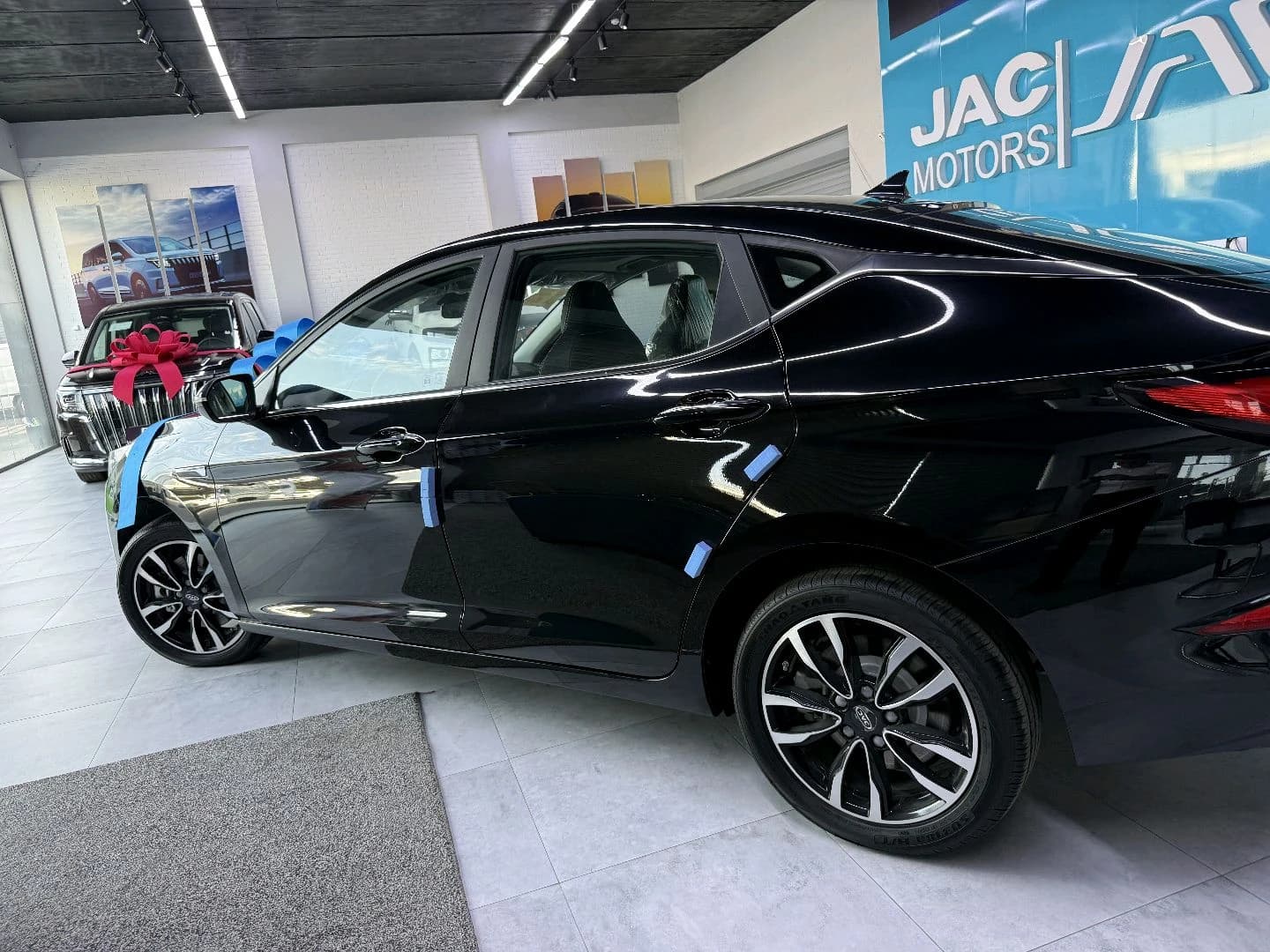 JAC J7, 2024, Toshkent shahri – 1