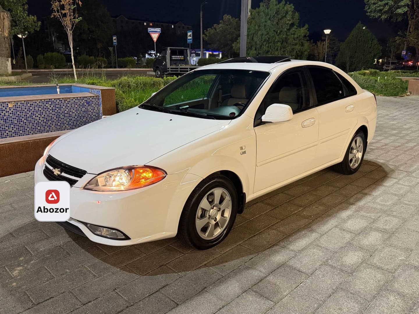 Chevrolet Lacetti, 2023, Toshkent shahri – 1