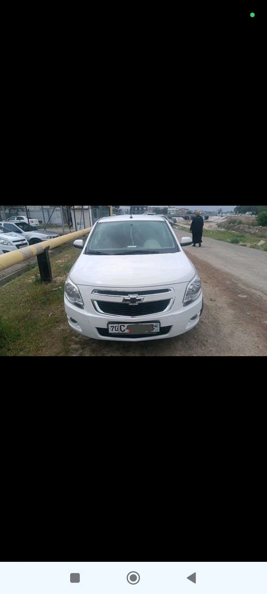 Chevrolet Cobalt, 2025, Ташкент (город) – 1