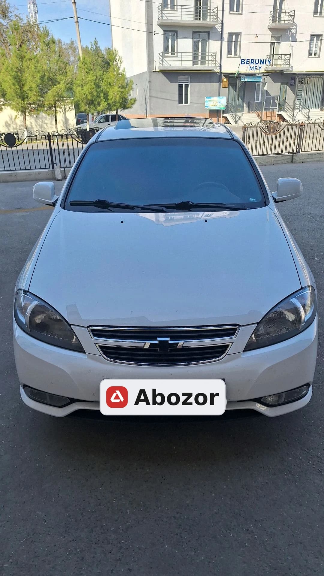 Chevrolet Lacetti, 2022, Farg'ona – 1