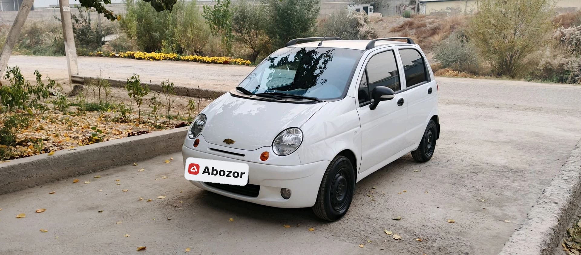 Chevrolet Matiz, 2009, Namangan – 1