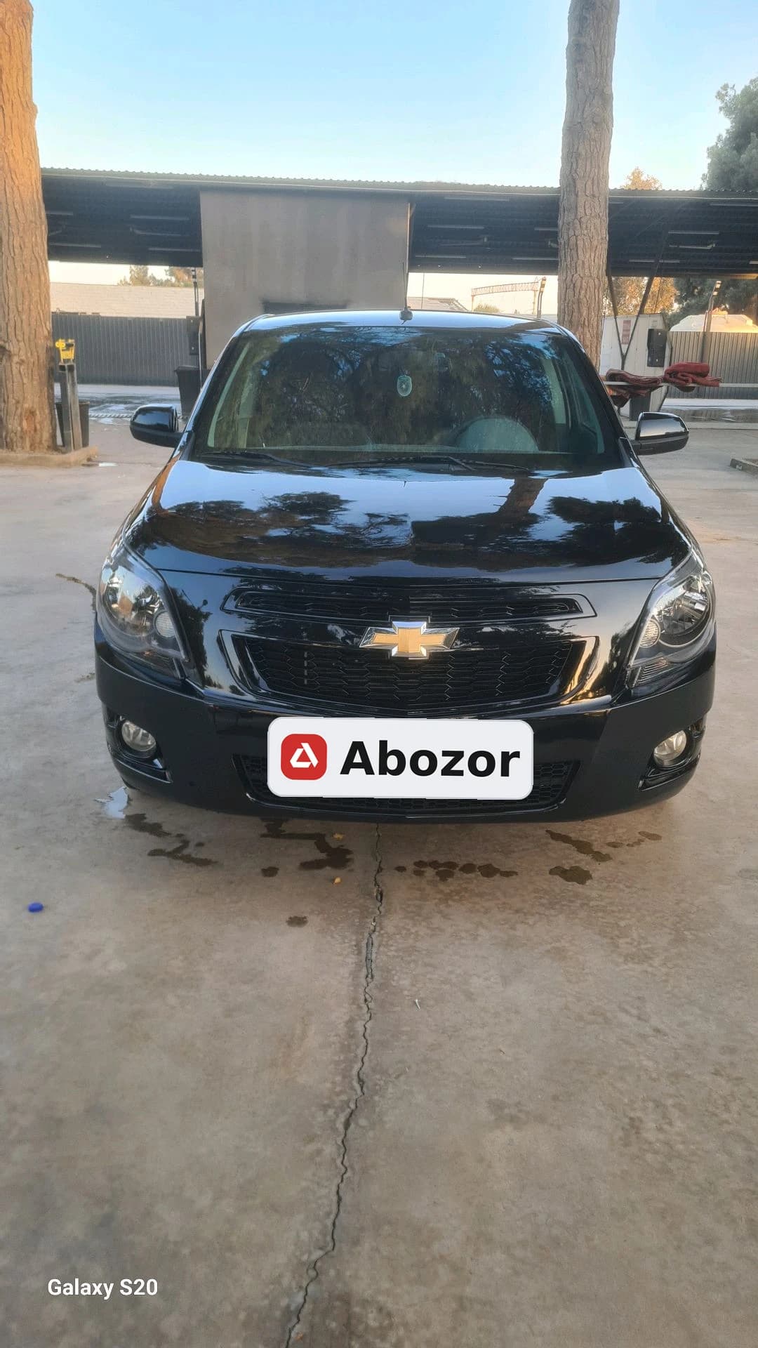 Chevrolet Cobalt, 2024, Surxondaryo – 1