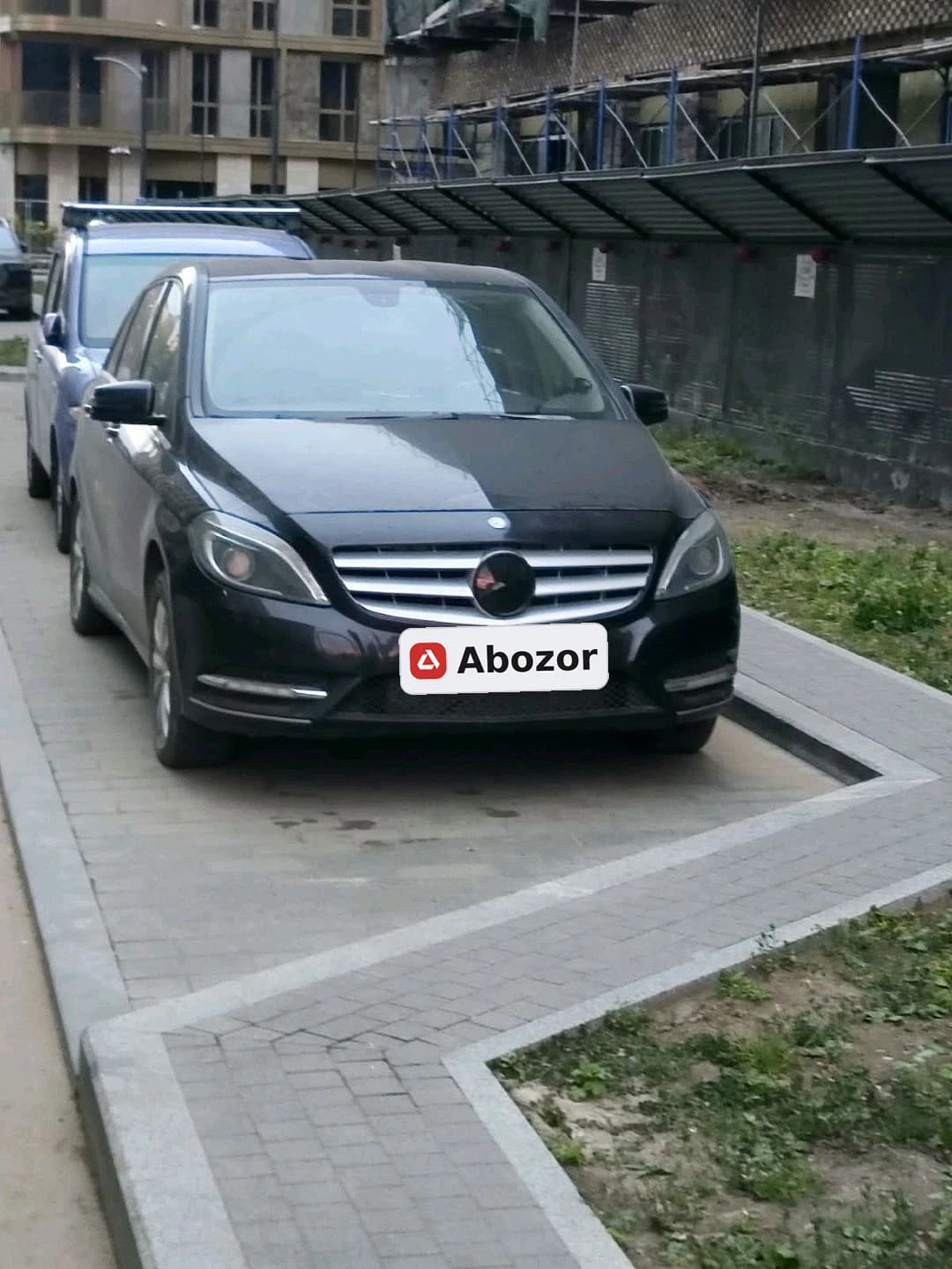 Mercedes-Benz B-Класс, 2014, Наманганская область – 1