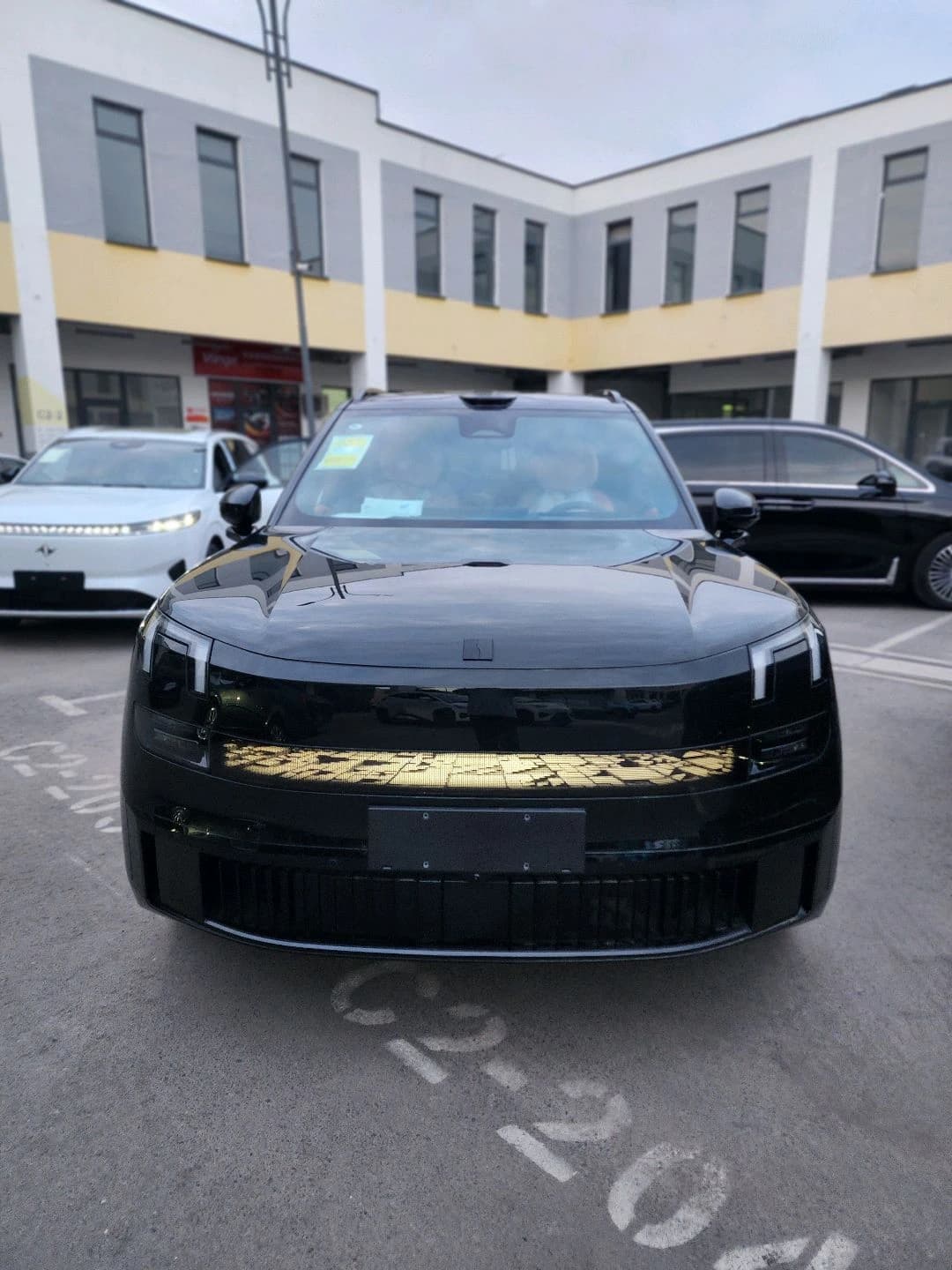 Lynk & Co 900, 2025, Ташкент (город) – 1