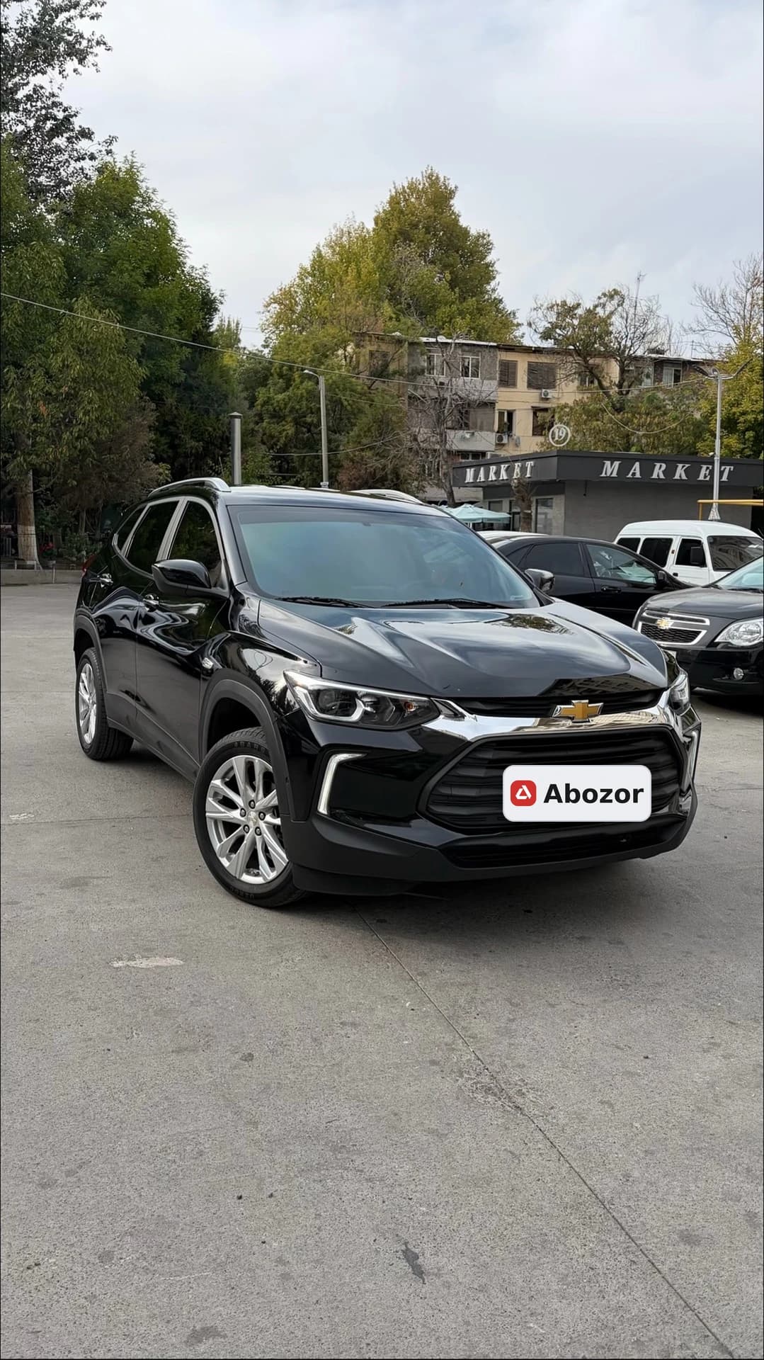 Chevrolet Tracker, 2025, Ташкент (город) – 1