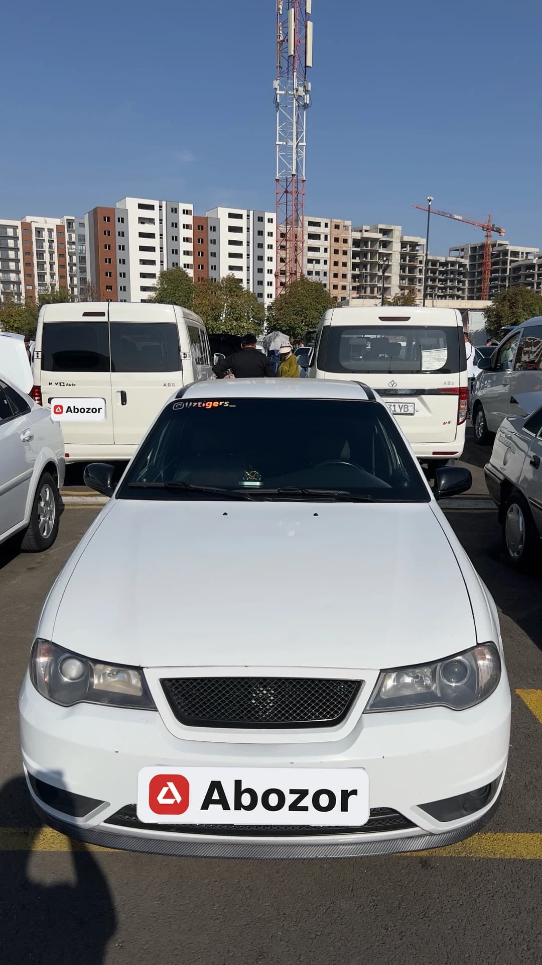 Chevrolet Nexia, 2013, Toshkent shahri – 1