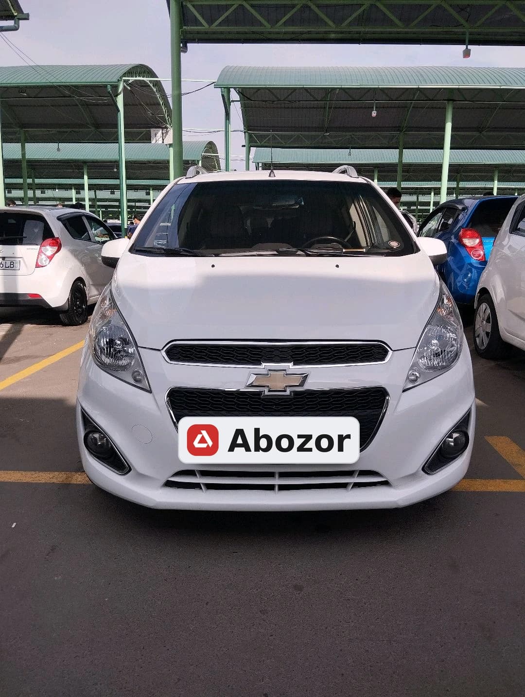 Chevrolet Spark, 2018, Toshkent shahri – 1