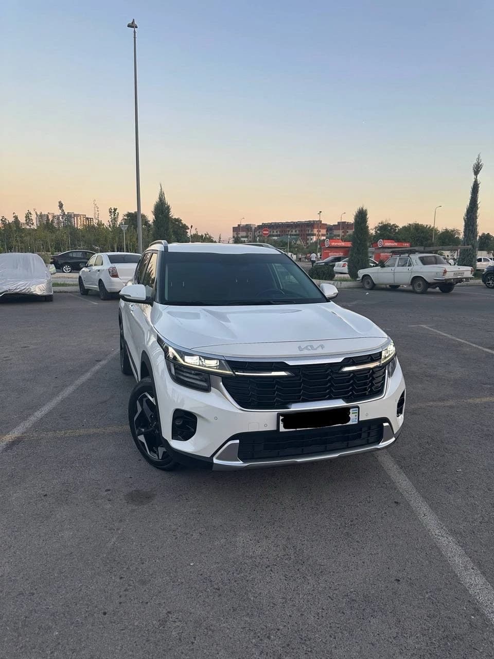 Kia Seltos, 2023, Toshkent shahri – 1