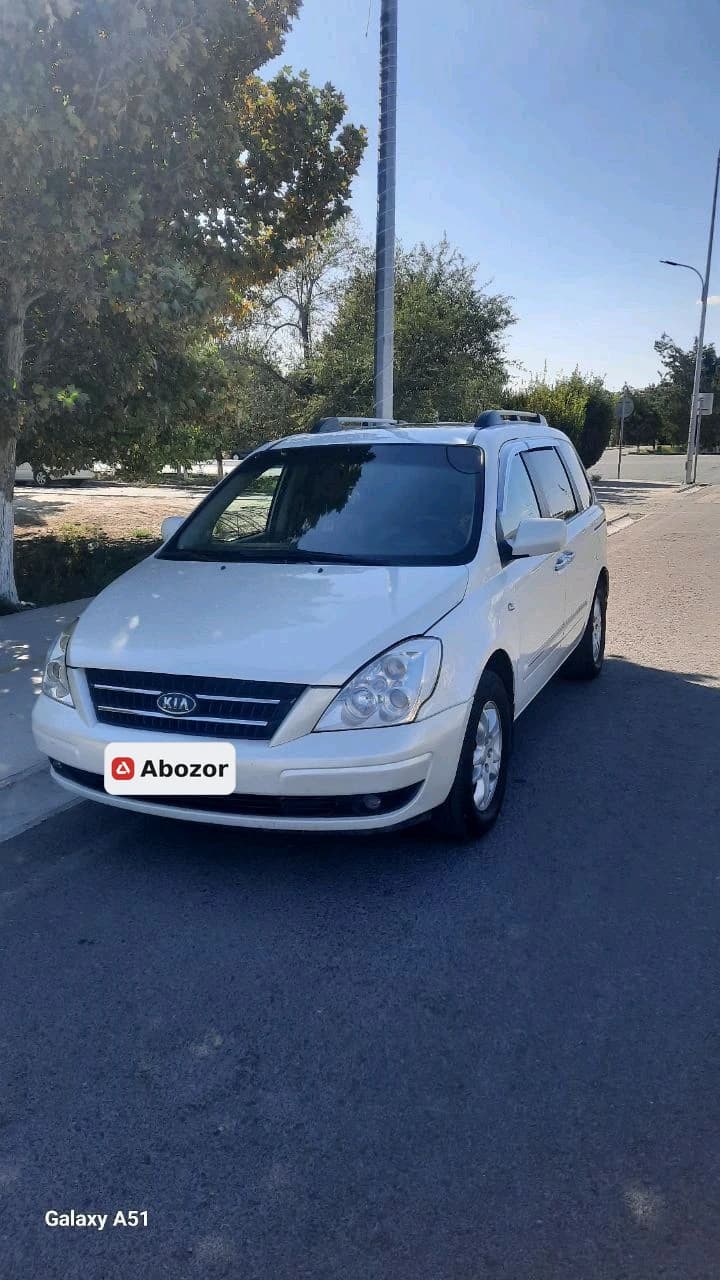 Kia Carnival, 2008, Toshkent shahri – 1