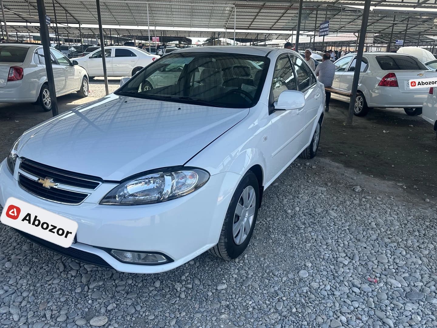 Chevrolet Lacetti, 2022, Farg'ona – 1