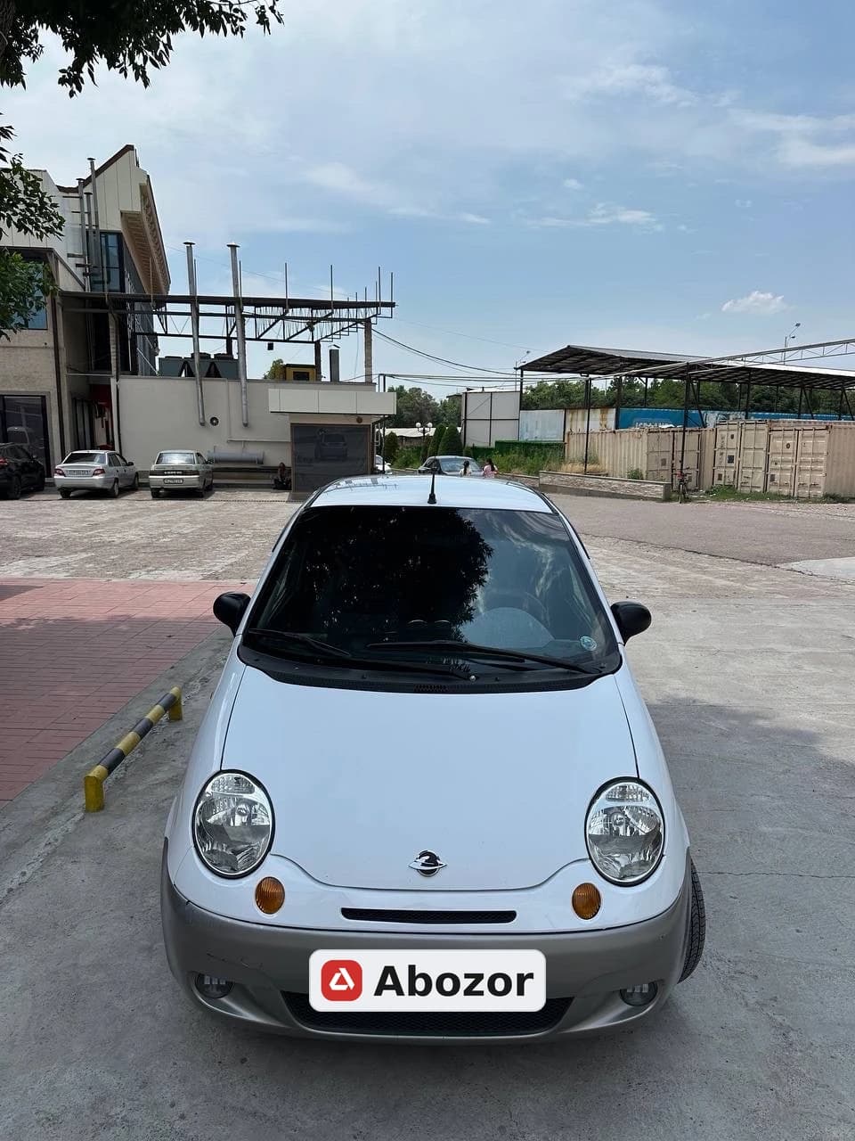 Chevrolet Matiz, 2009, Toshkent – 1