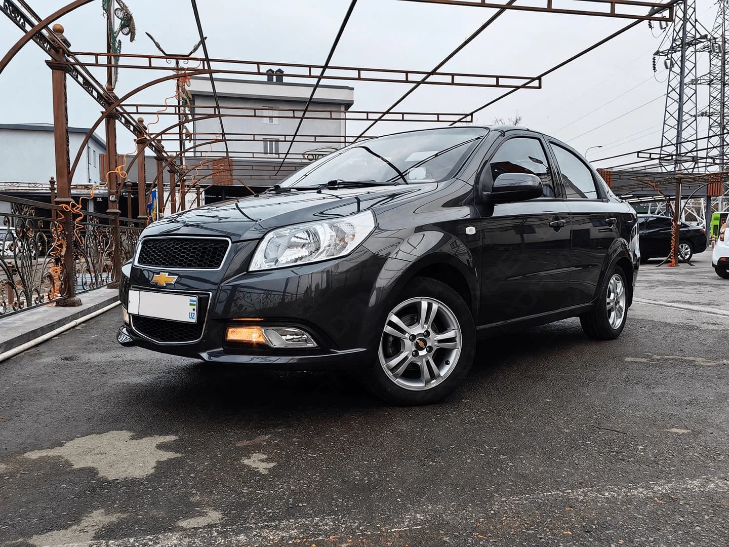 Chevrolet Nexia, 2018, Samarqand – 1