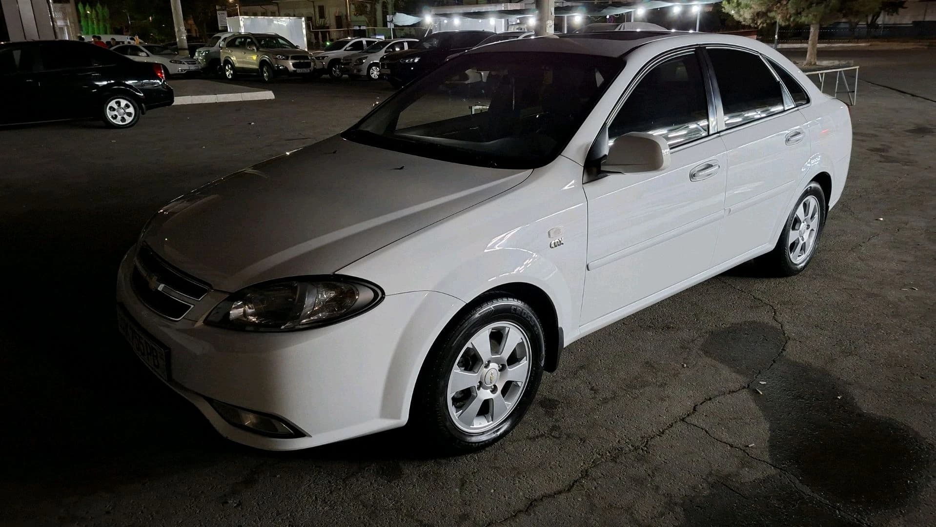 Chevrolet Lacetti, 2022, Ташкент (город) – 1