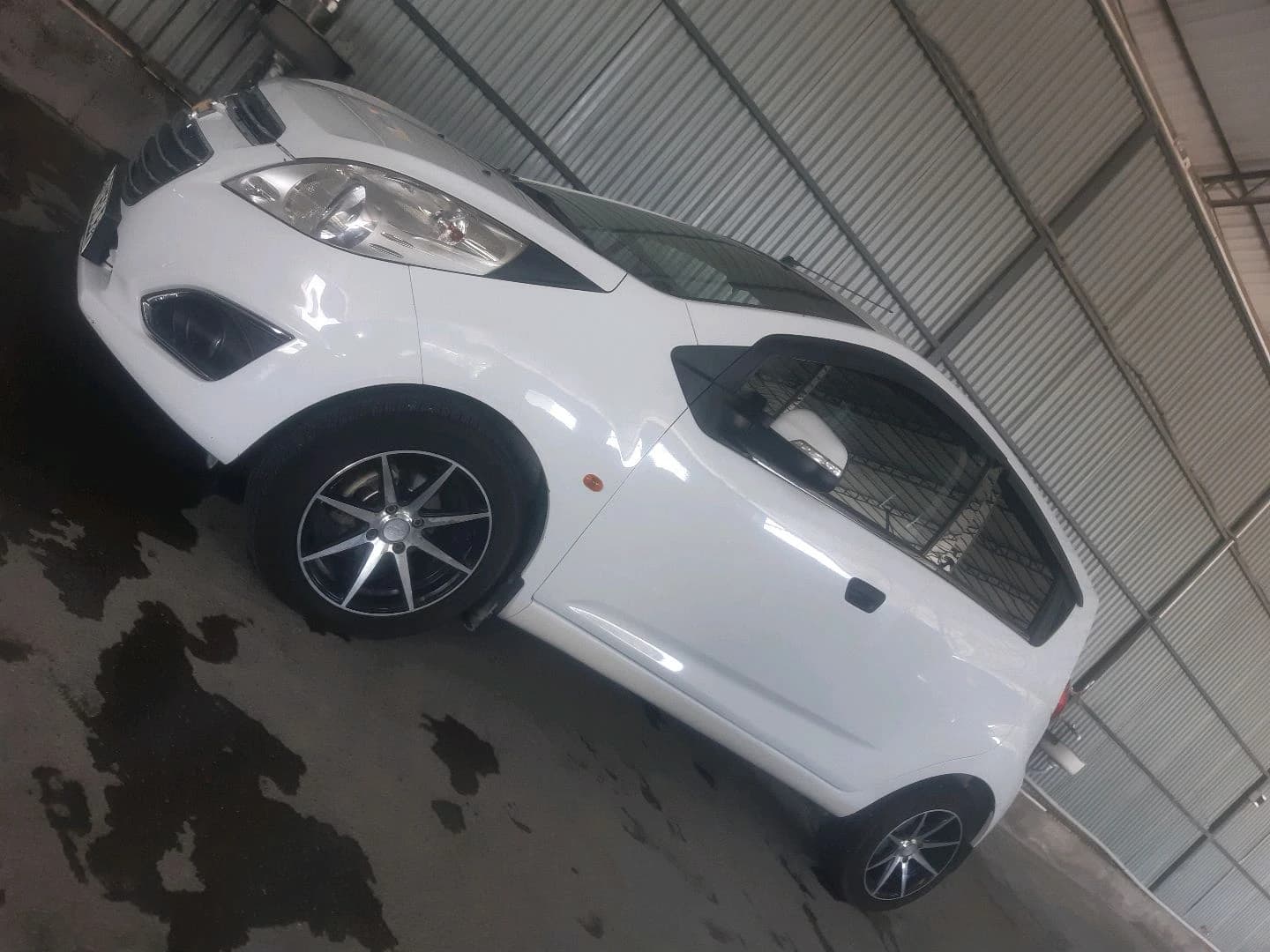 Chevrolet Spark, 2011, Samarqand – 1