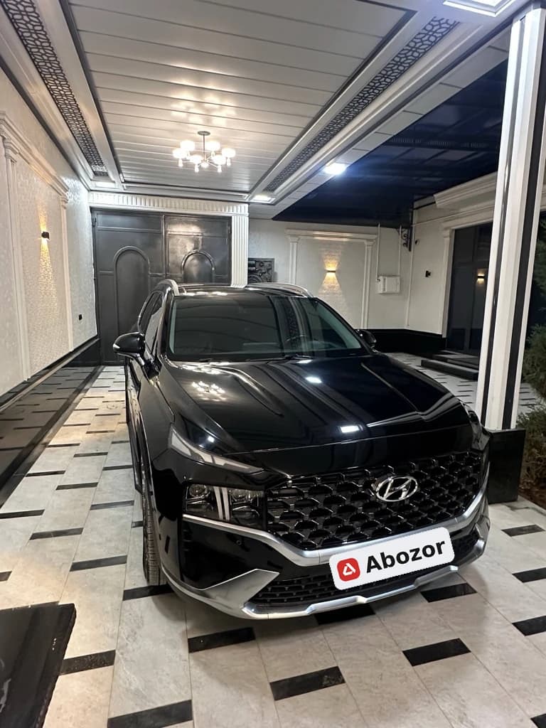 Hyundai Santa Fe, 2022, Buxoro – 1