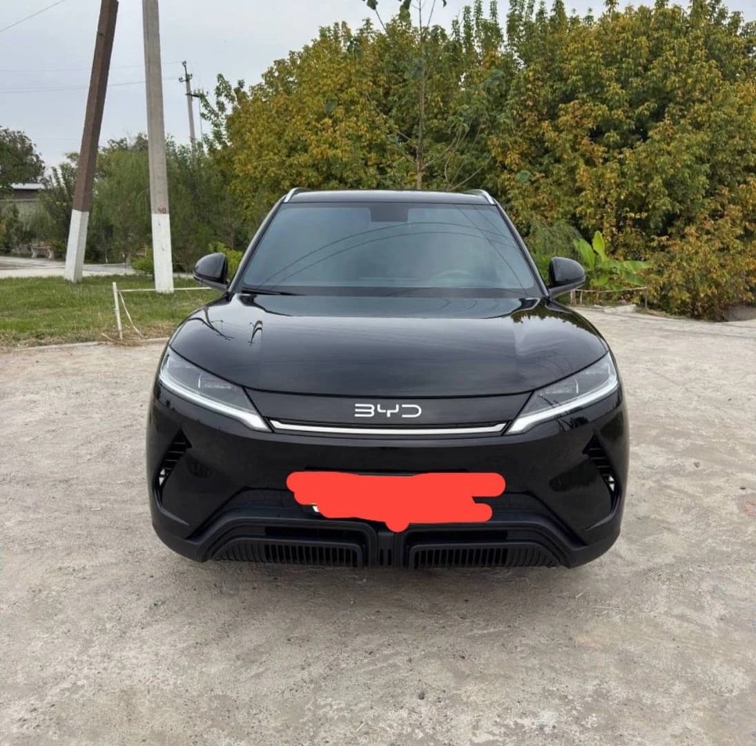 BYD Yuan Up, 2026, Toshkent shahri – 1