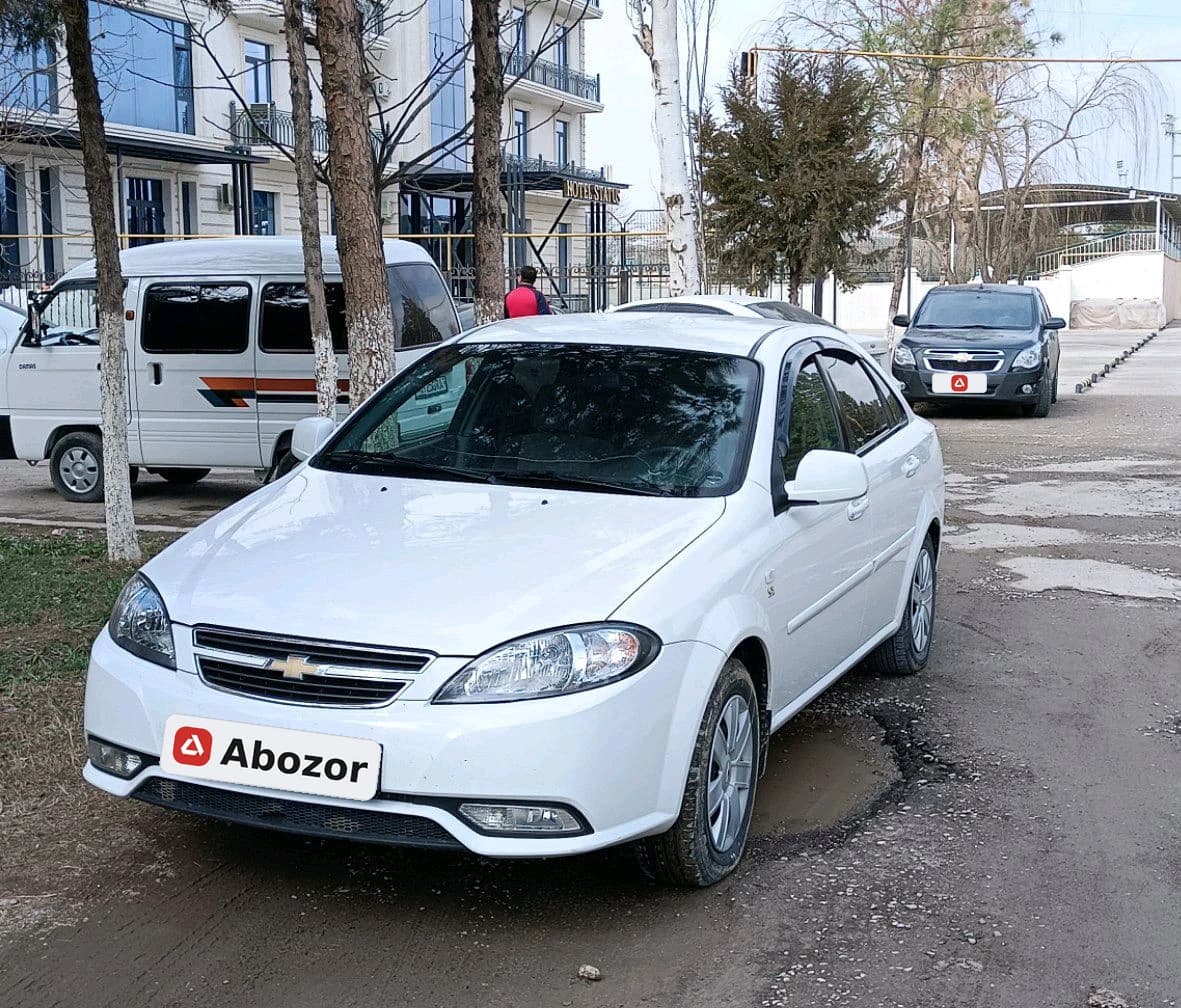 Chevrolet Lacetti, 2021, Toshkent shahri – 1
