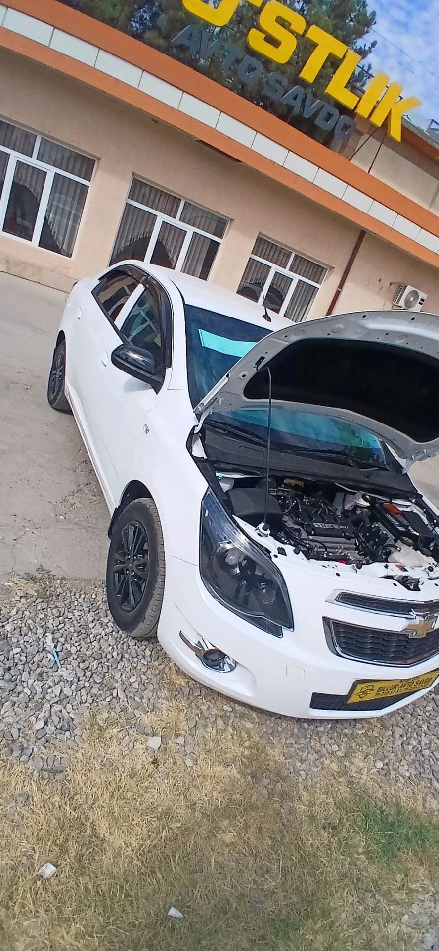 Chevrolet Cobalt, 2025, Navoiy – 1