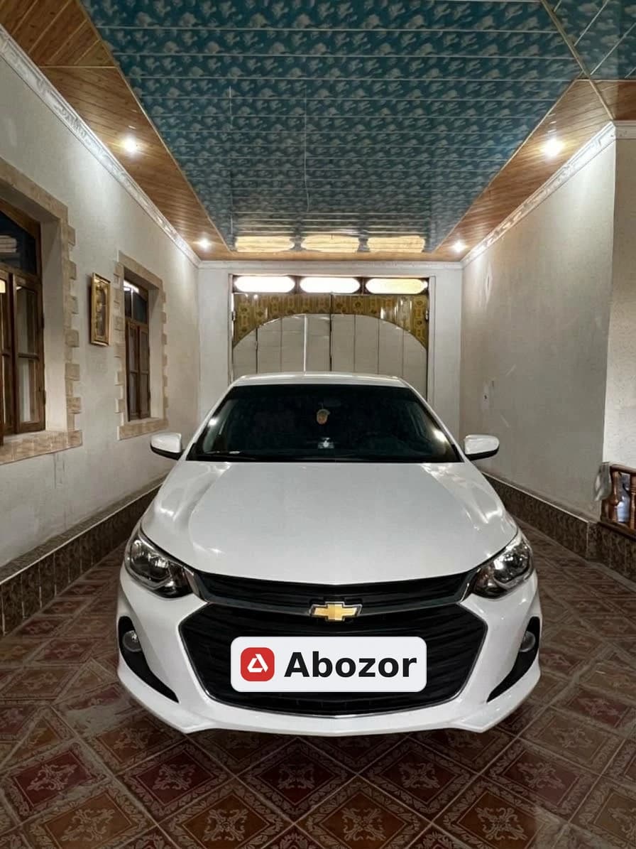 Chevrolet Onix, 2024, Бухарская область – 1
