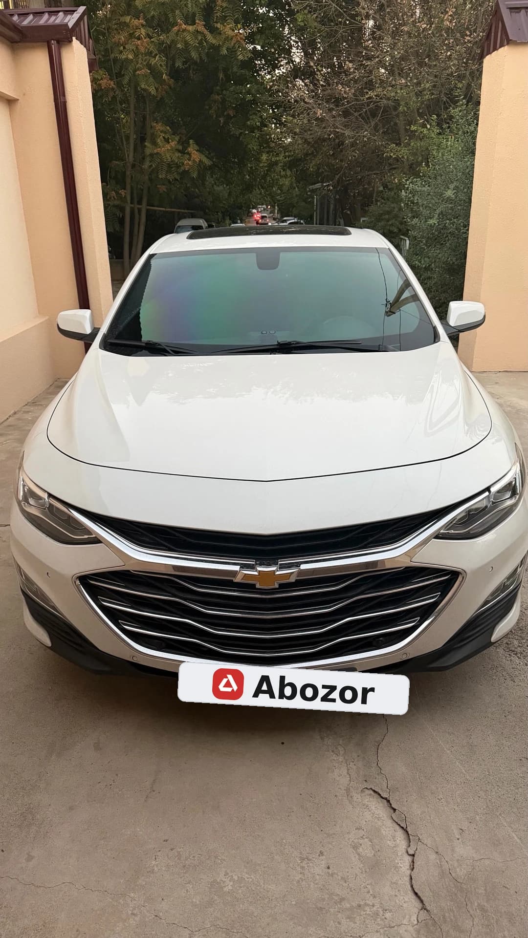 Chevrolet Malibu, 2019, Toshkent shahri – 1