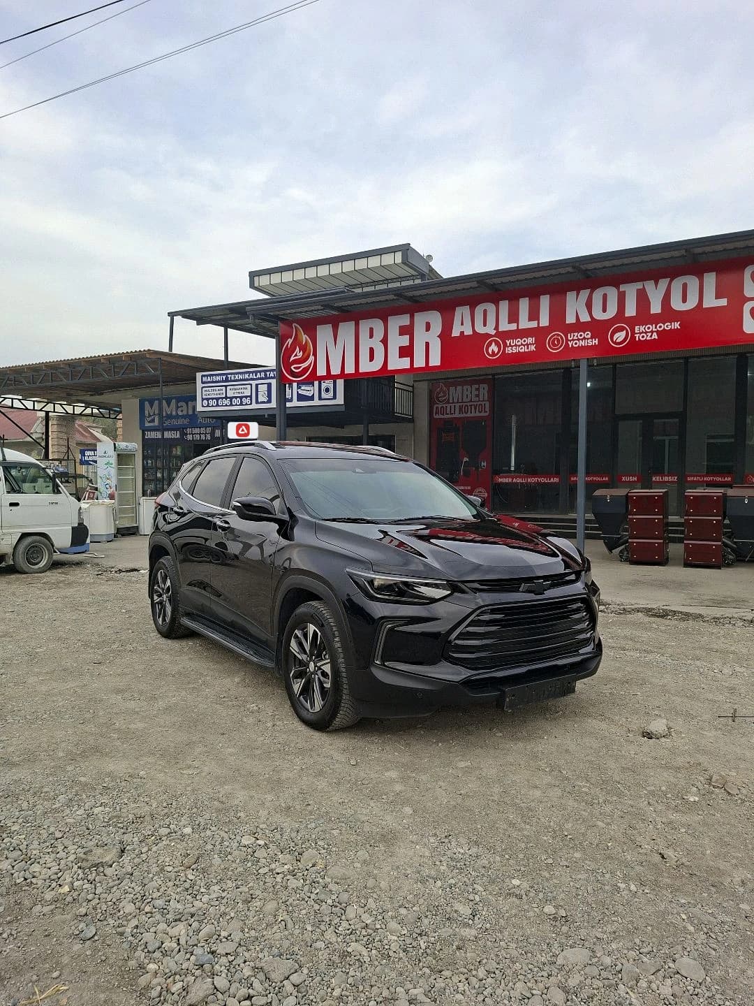Chevrolet Tracker, 2023, Ферганская область – 1