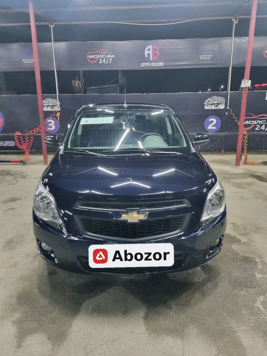 Chevrolet Cobalt, 2023, Qashqadaryo – 1