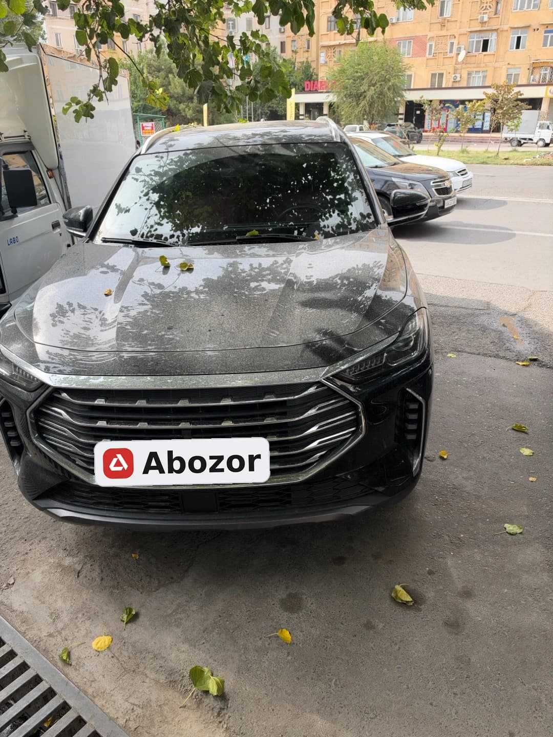Jetour X70 PLUS, 2022, Toshkent shahri – 1