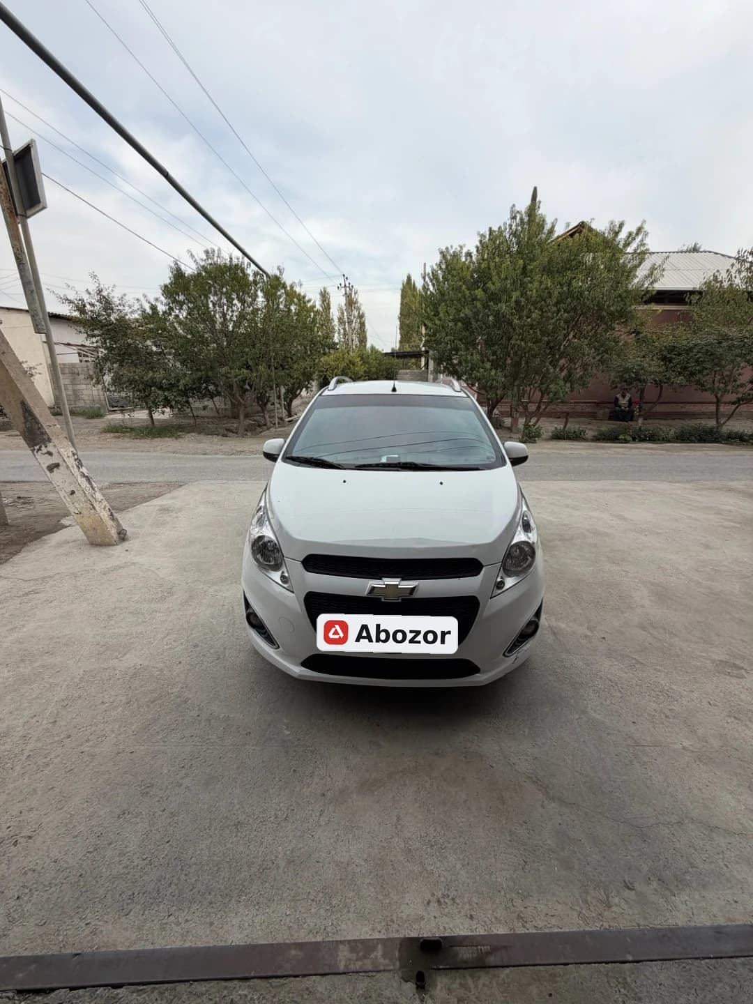 Chevrolet Spark, 2016, Farg'ona – 1