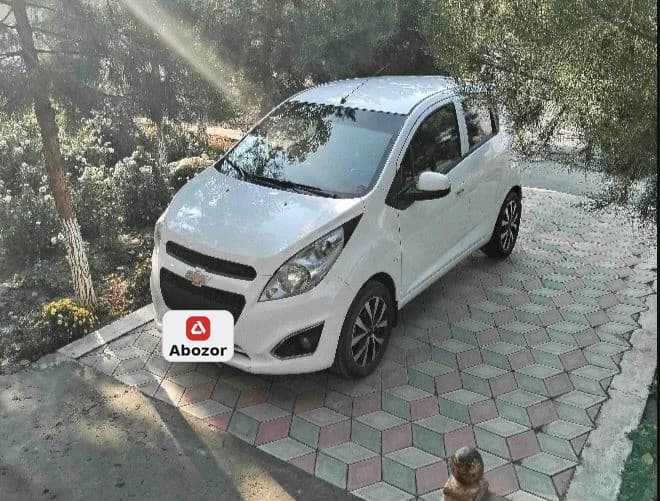 Chevrolet Spark, 2019, Andijon – 1