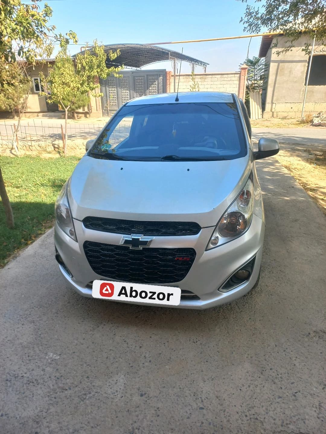 Chevrolet Spark, 2010, Sirdaryo – 1