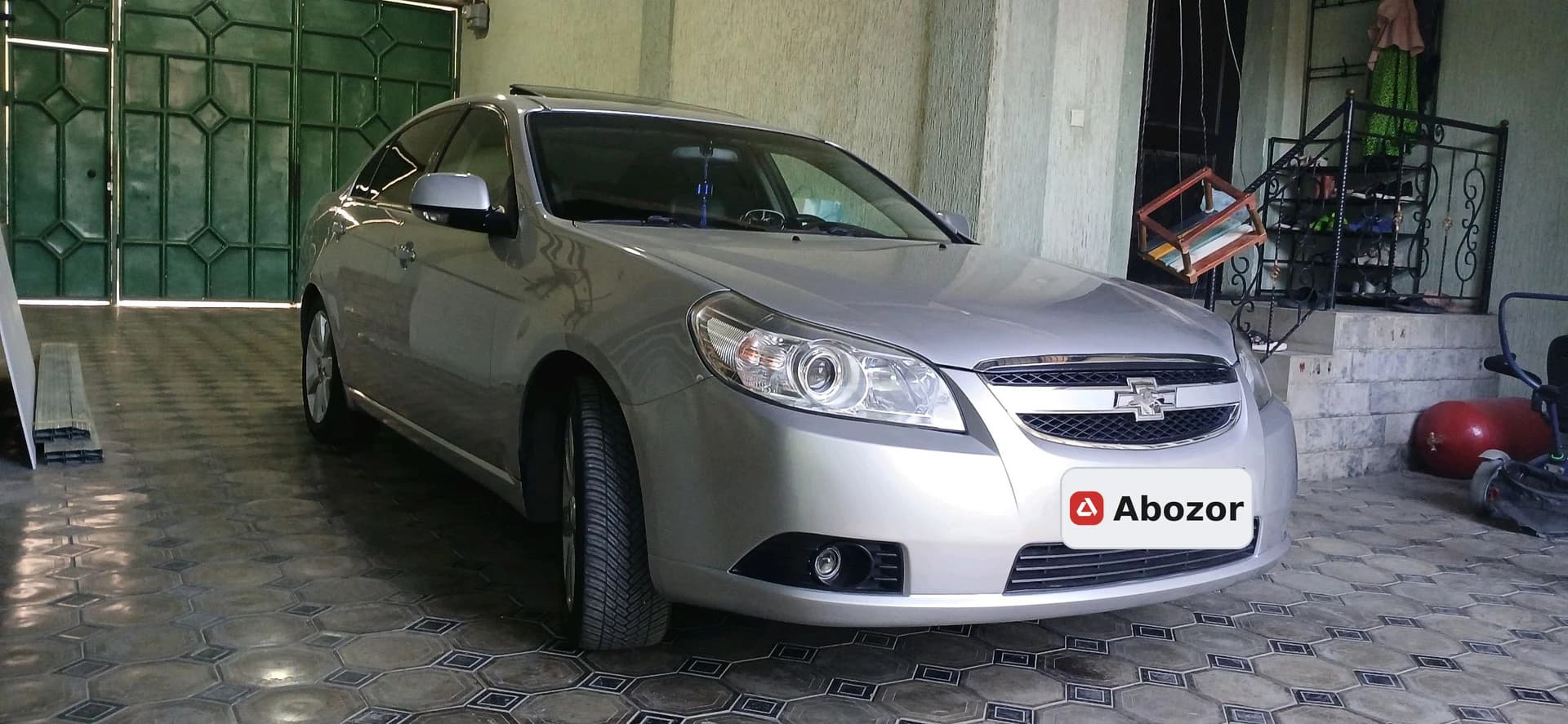 Chevrolet Epica, 2011, Toshkent shahri – 1