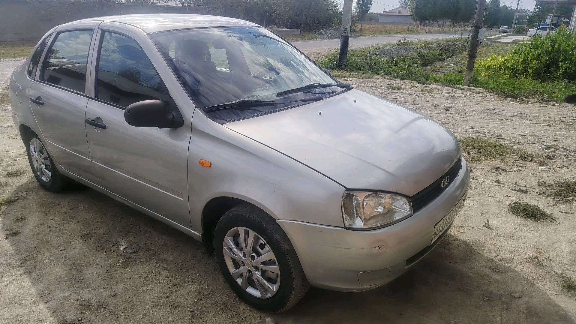 Lada (ВАЗ) Kalina, 2008, Samarqand – 1
