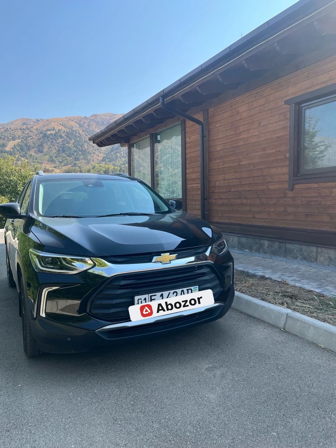 Chevrolet Tracker, 2025, Toshkent shahri – 1