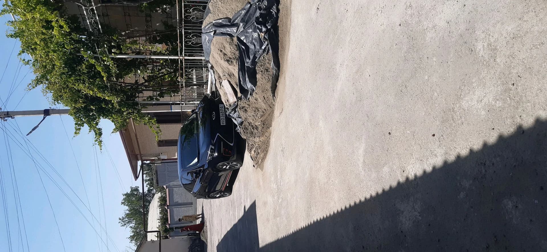 Chery Arrizo 6, 2025, Navoiy – 1