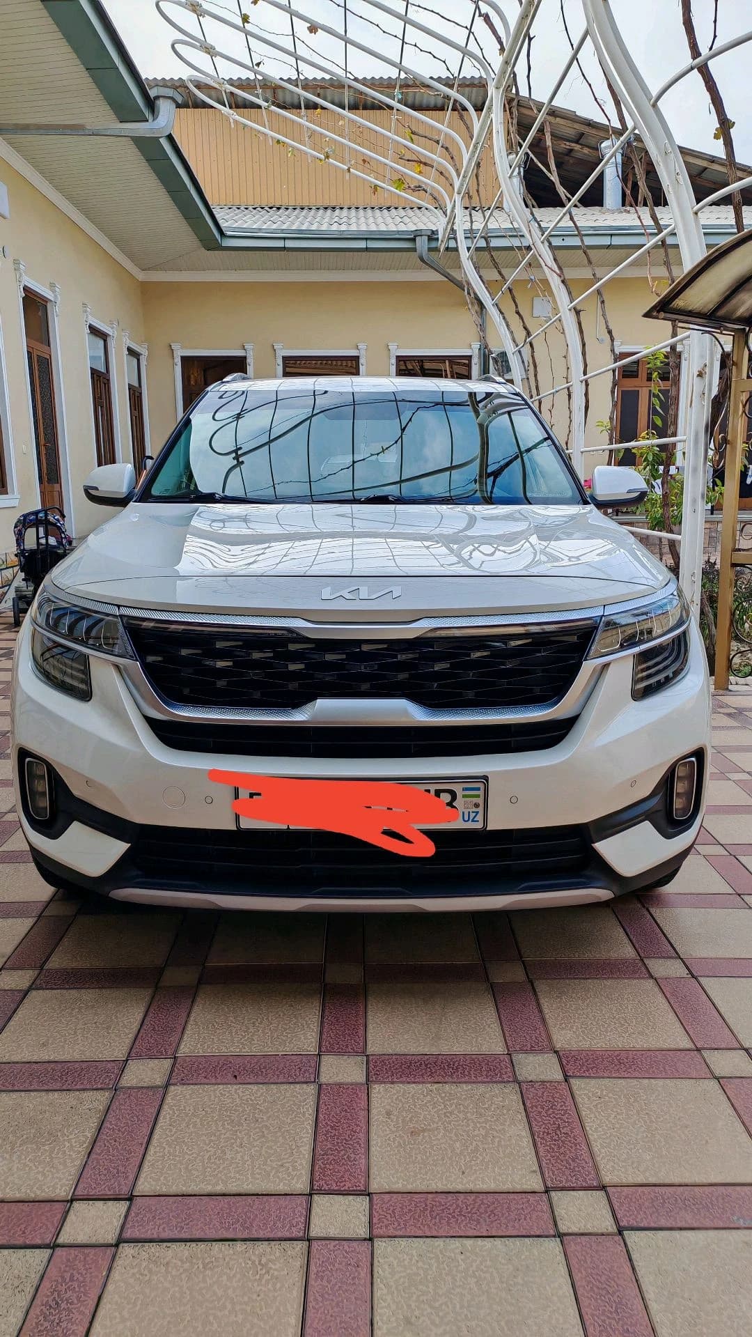 Kia Seltos, 2022, Namangan – 1
