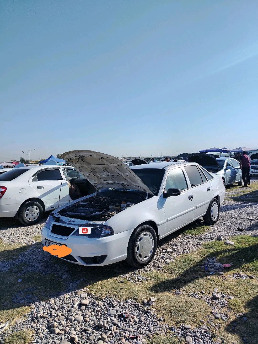 Chevrolet Nexia, 2015, Surxondaryo – 1