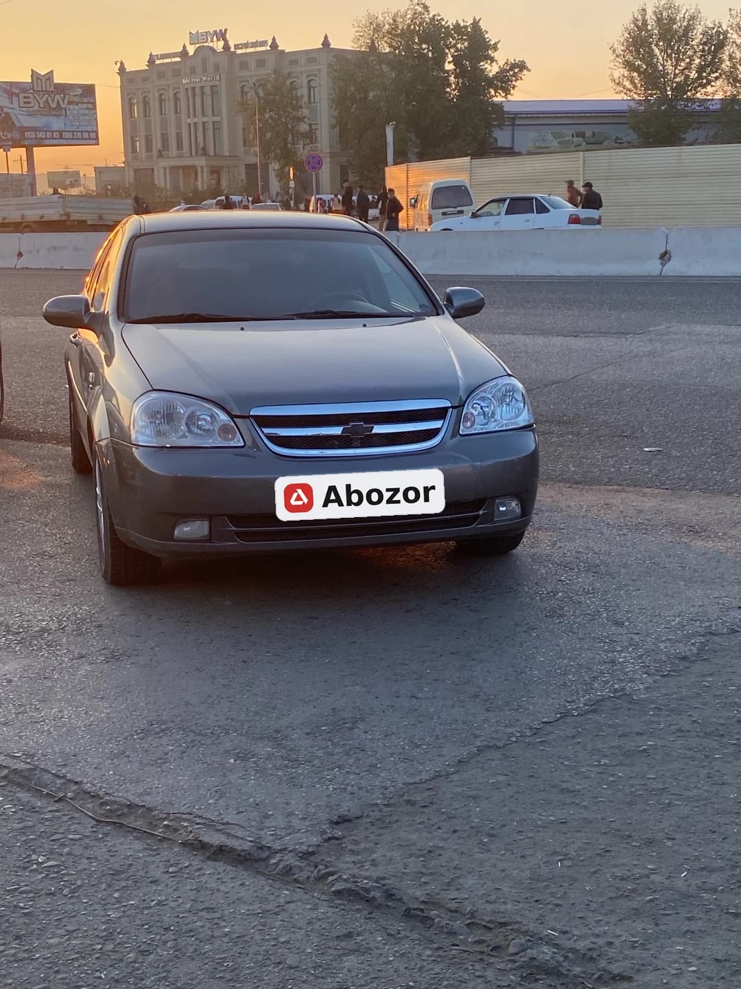 Chevrolet Lacetti, 2013, Samarqand – 1