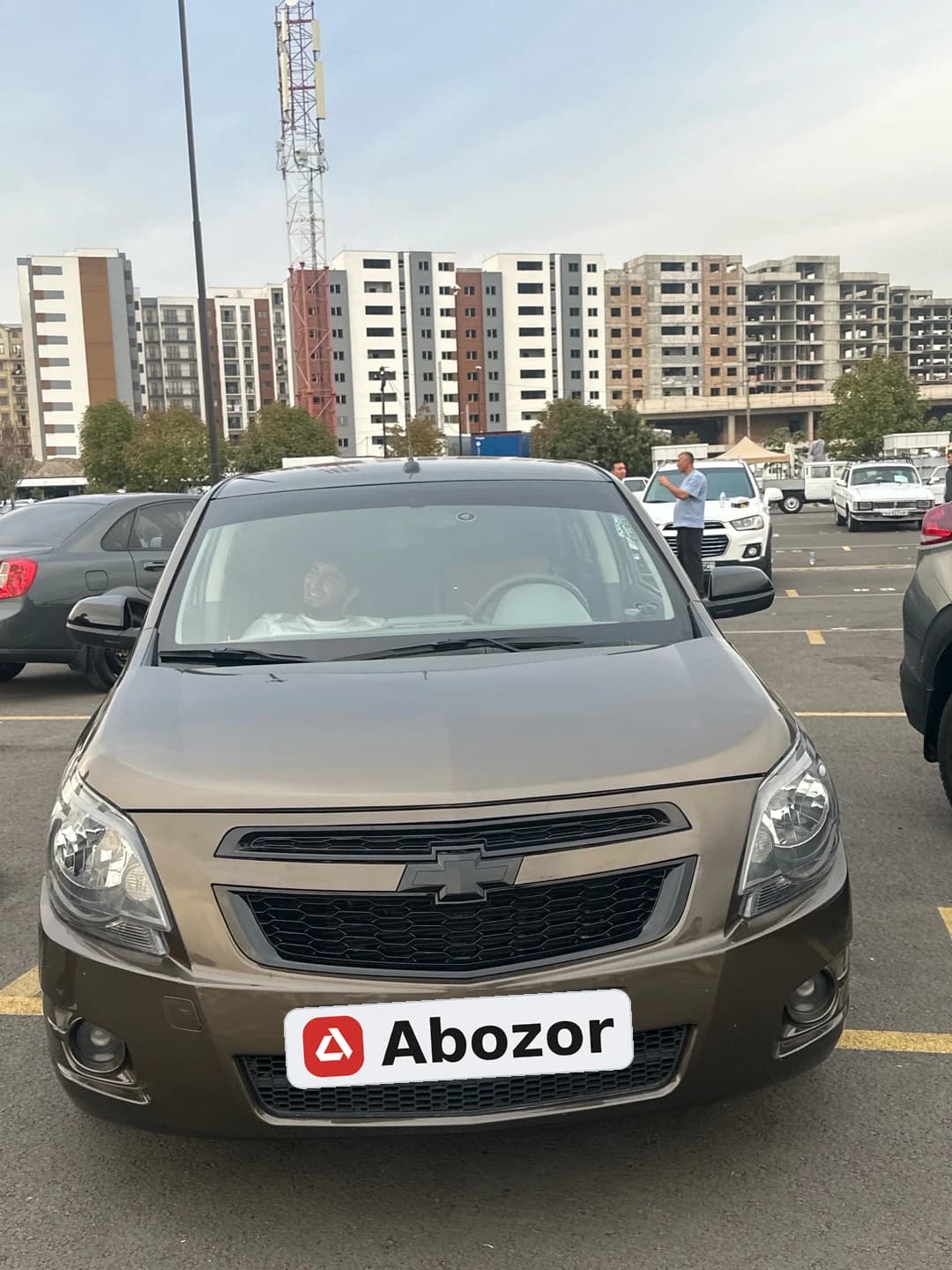 Chevrolet Cobalt, 2023, Toshkent shahri – 1