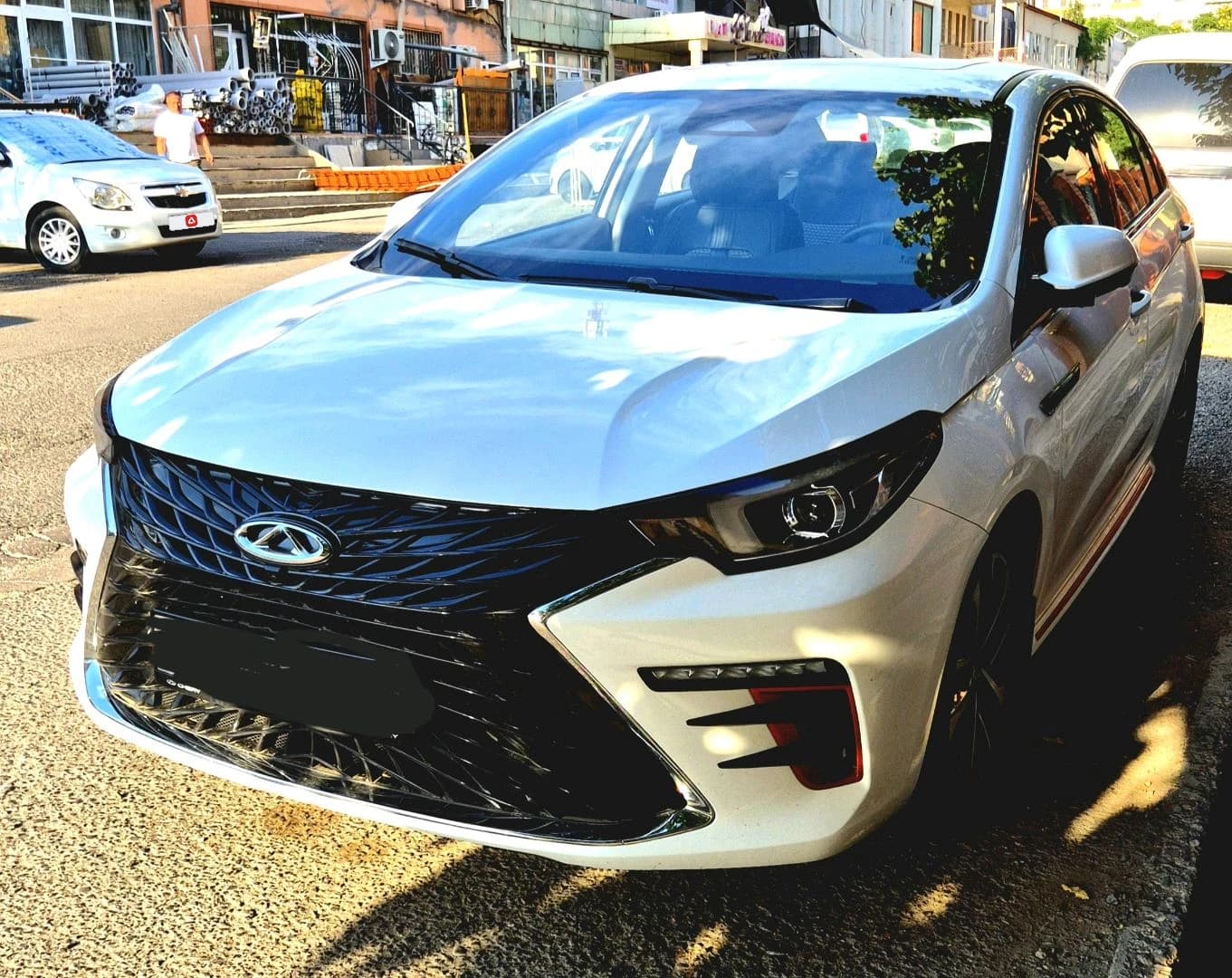 Chery Arrizo 6 Pro, 2025, Toshkent shahri – 1