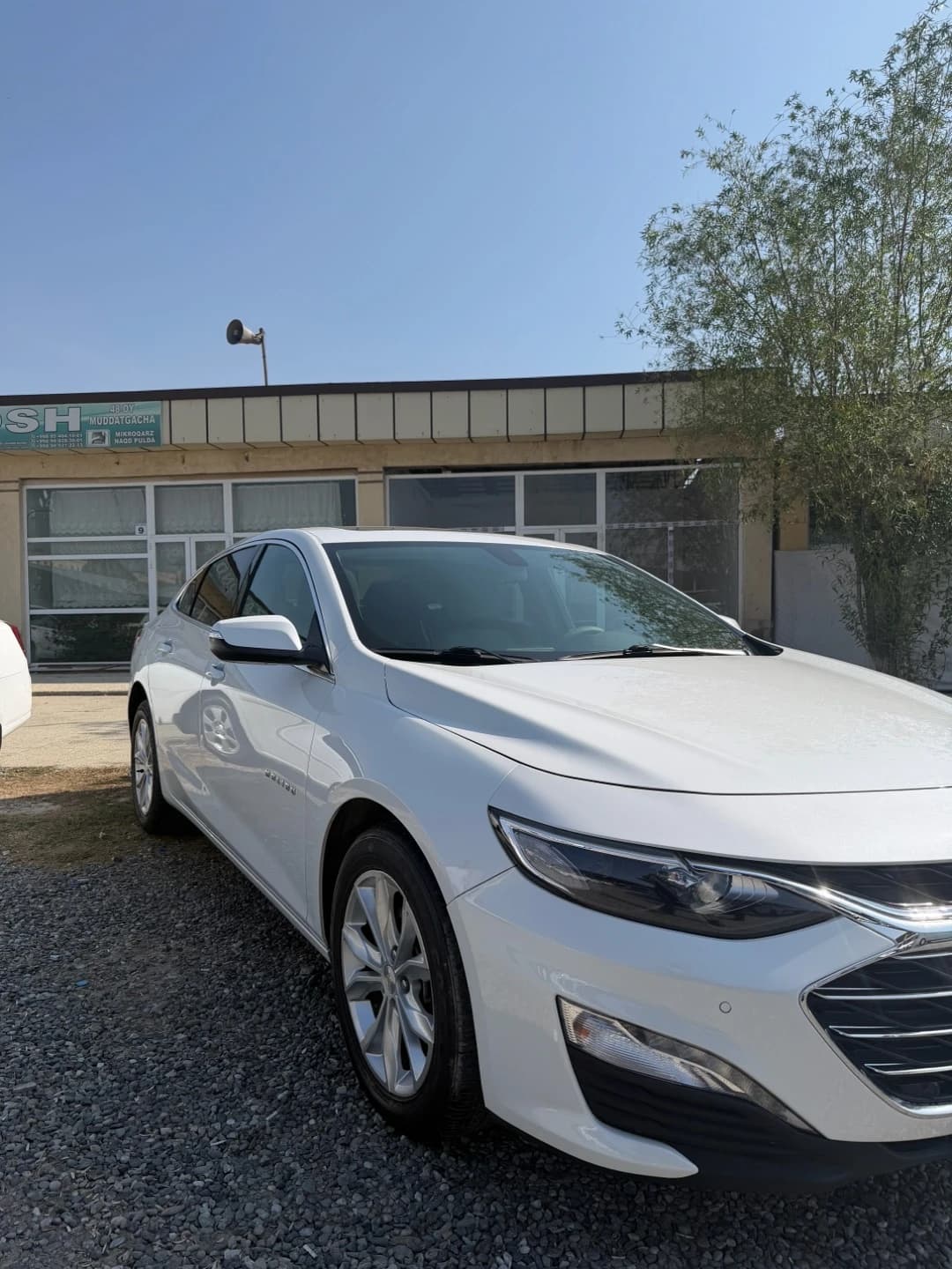 Chevrolet Malibu, 2020, Andijon – 1