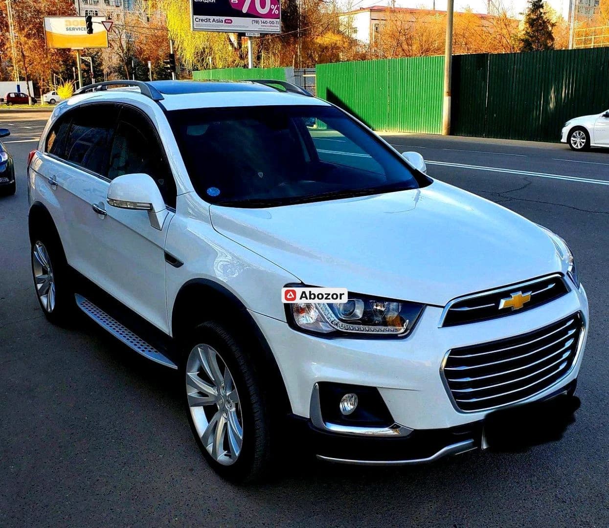 Chevrolet Captiva, 2015, Toshkent shahri – 1