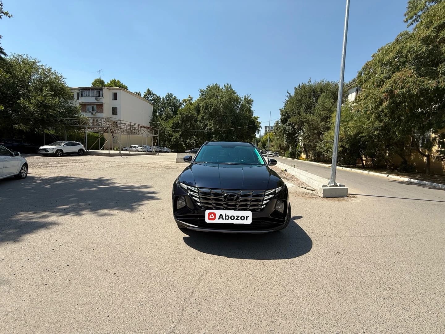 Hyundai Tucson, 2022, Toshkent shahri – 1