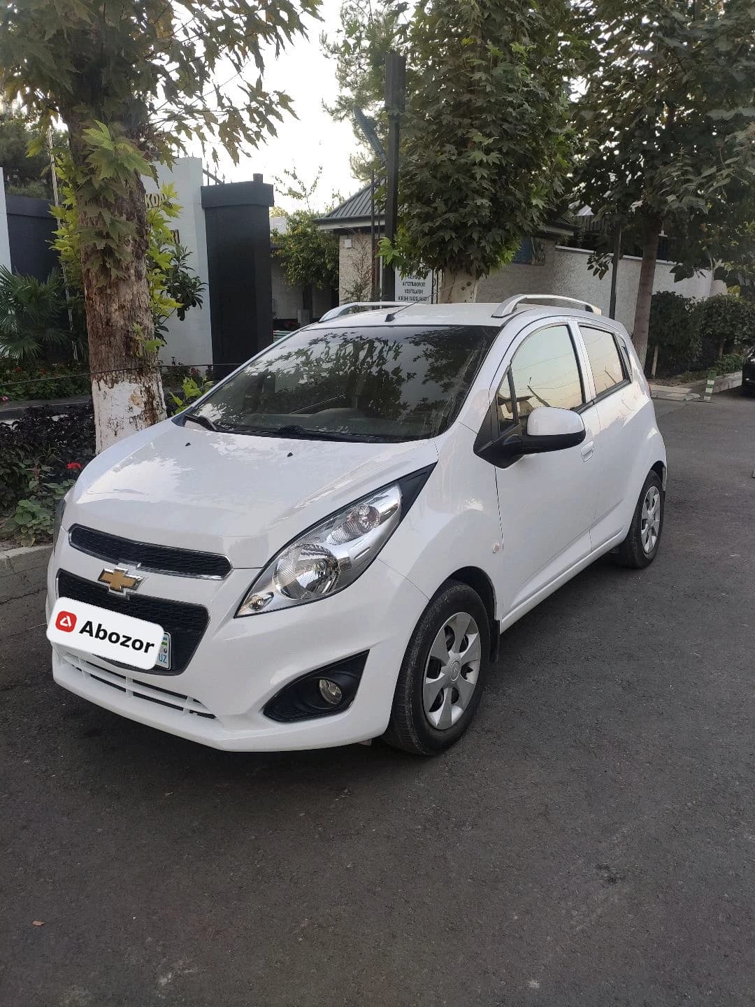 Chevrolet Spark, 2014, Андижанская область – 1