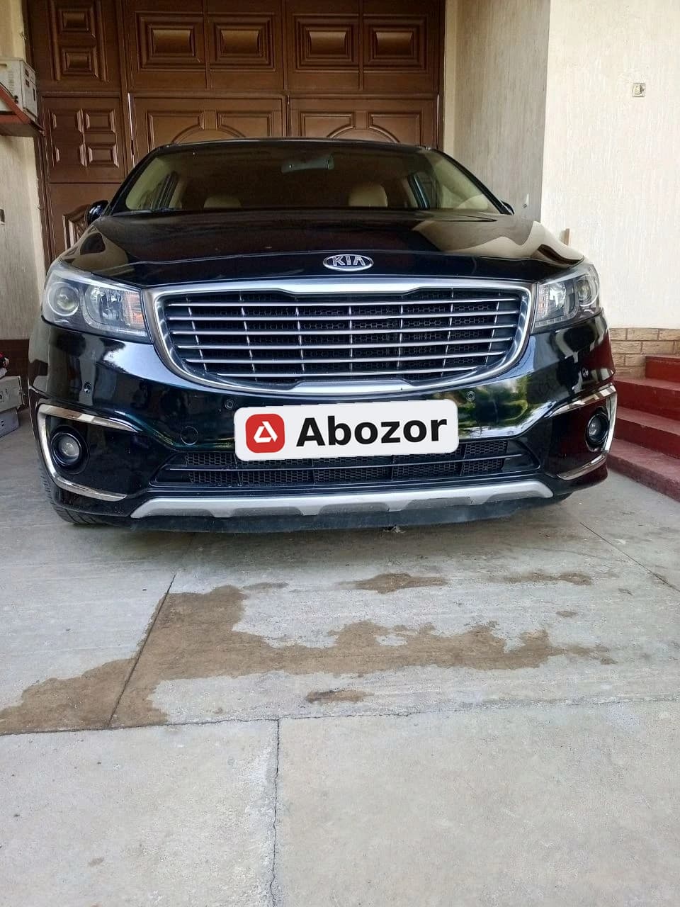Kia Carnival, 2017, Qashqadaryo – 1