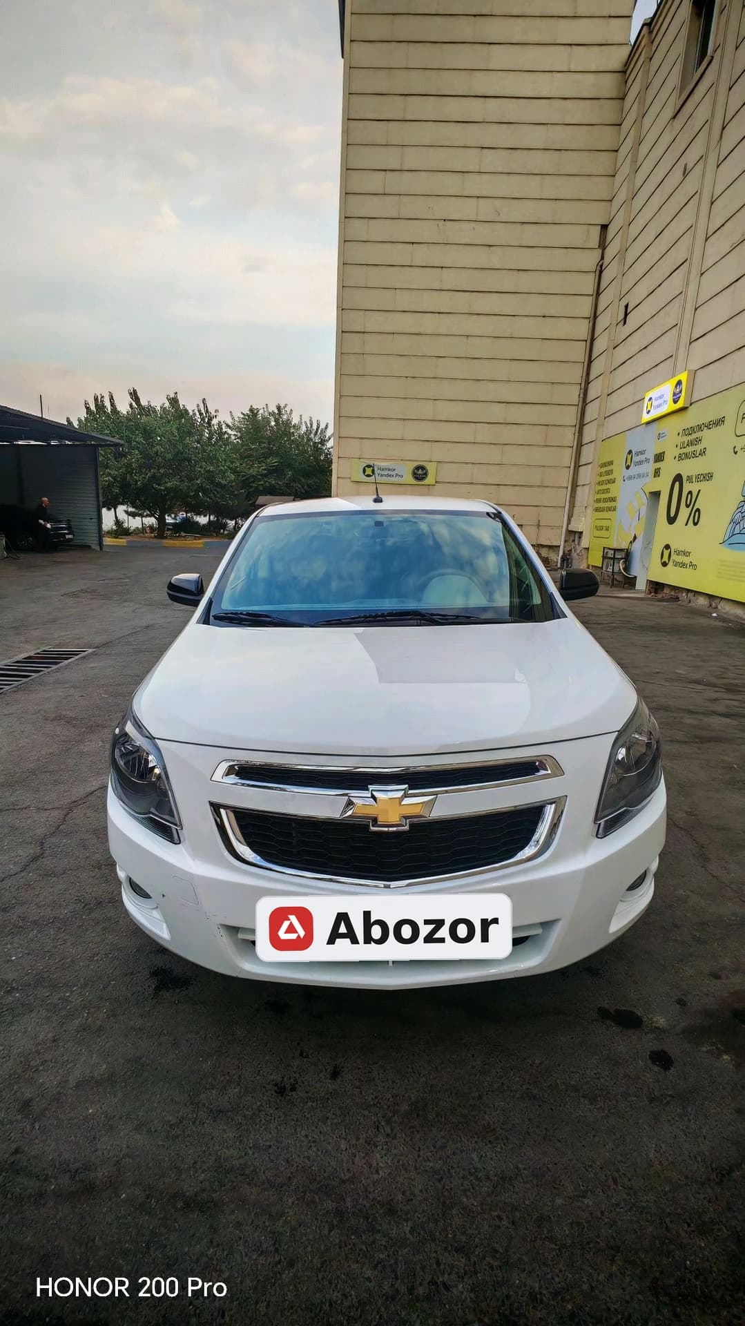 Chevrolet Cobalt, 2025, Toshkent shahri – 1