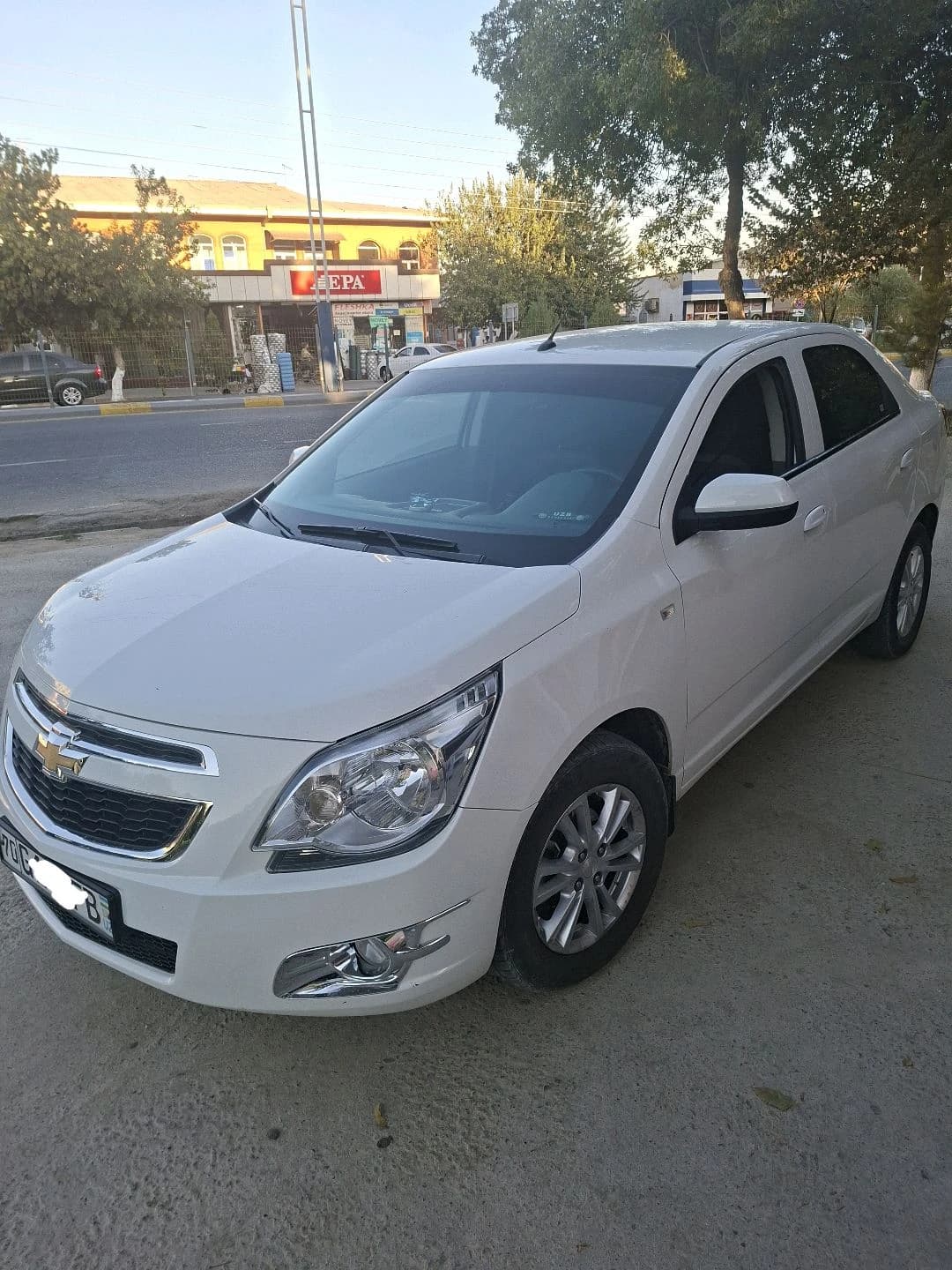 Chevrolet Cobalt, 2024, Qashqadaryo – 1