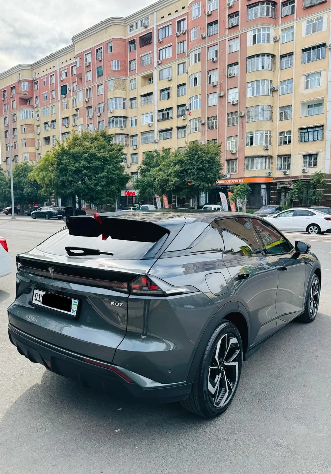 Changan Deepal S07, 2025, Toshkent shahri – 1