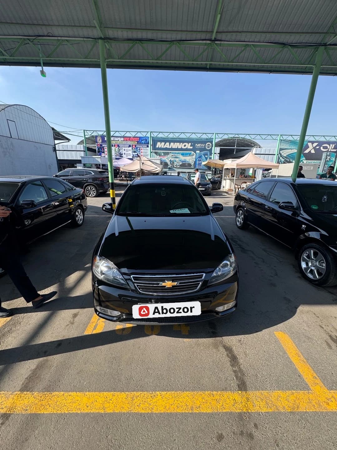 Chevrolet Lacetti, 2023, Toshkent shahri – 1