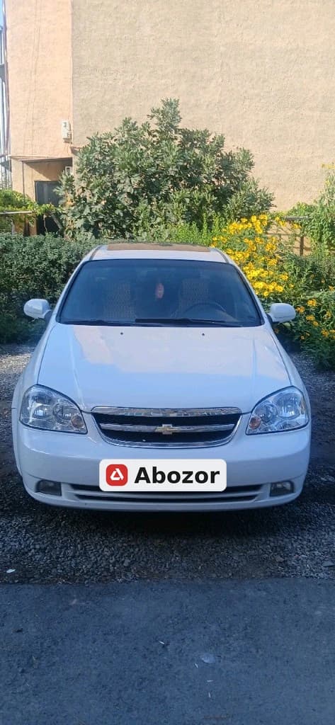 Chevrolet Lacetti, 2008, Farg'ona – 1
